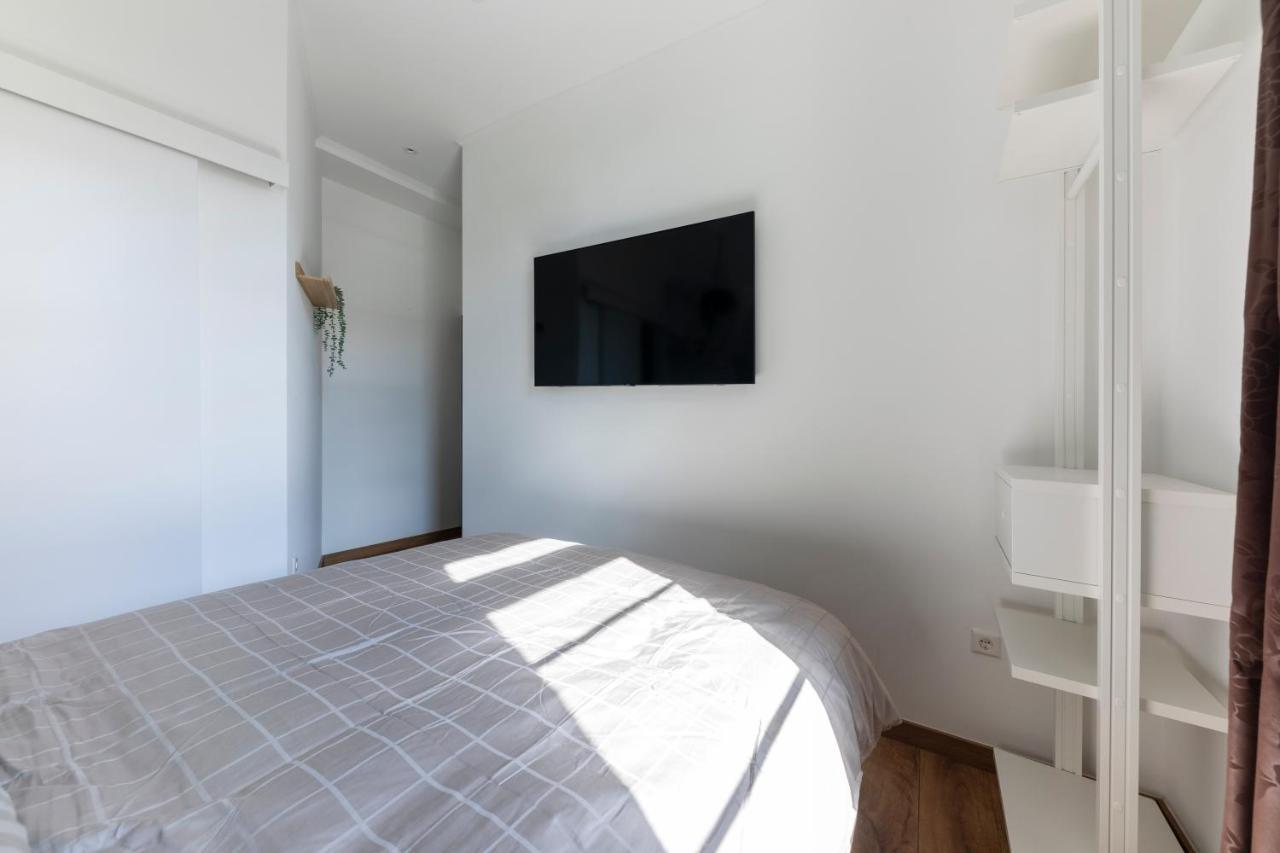 Iqs Rooms - Chambre Double Avec Salle De Bain Lussemburgo Esterno foto